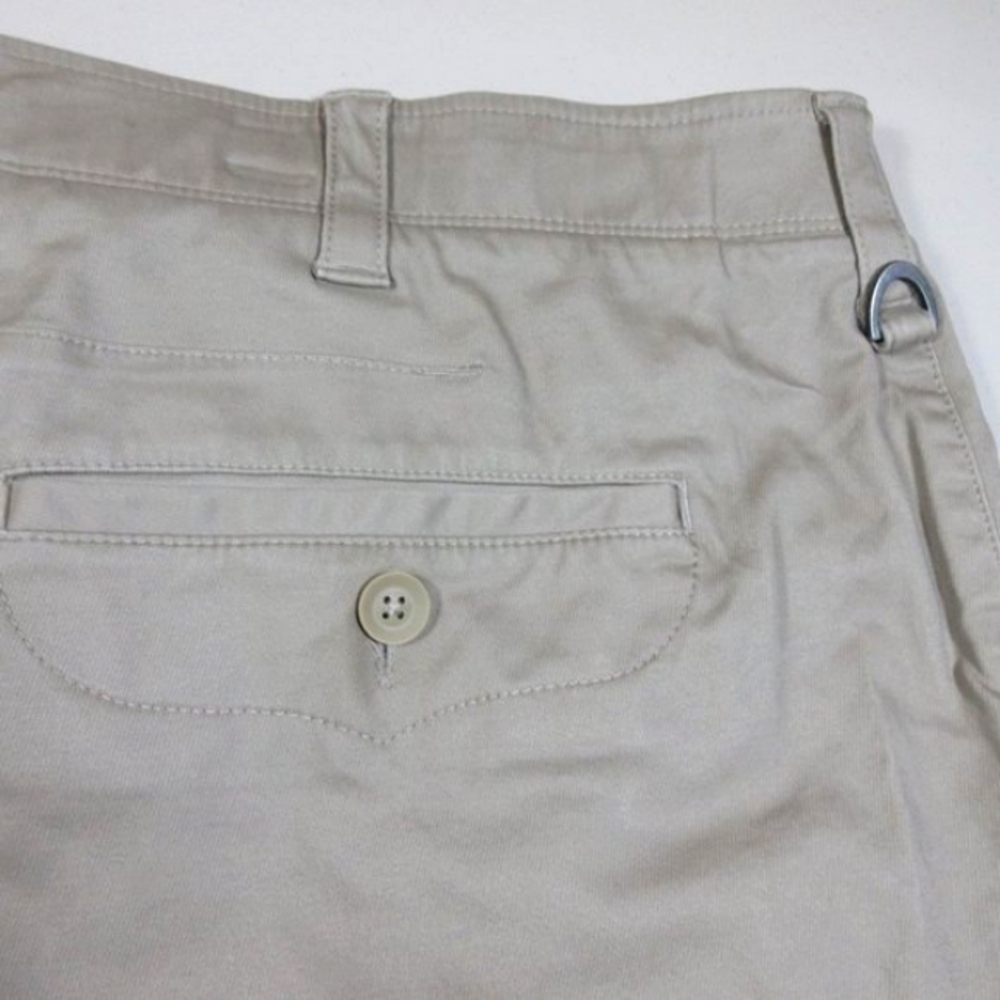 Under Armour Mens Solid Khaki Performance Chino G… - image 4